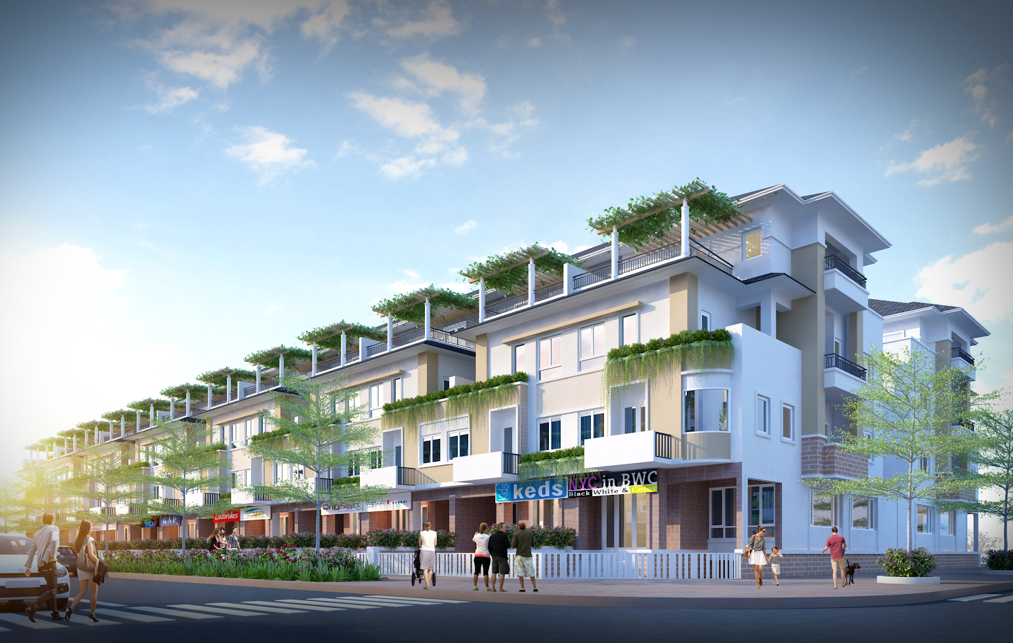 An Phu Urban Area Project